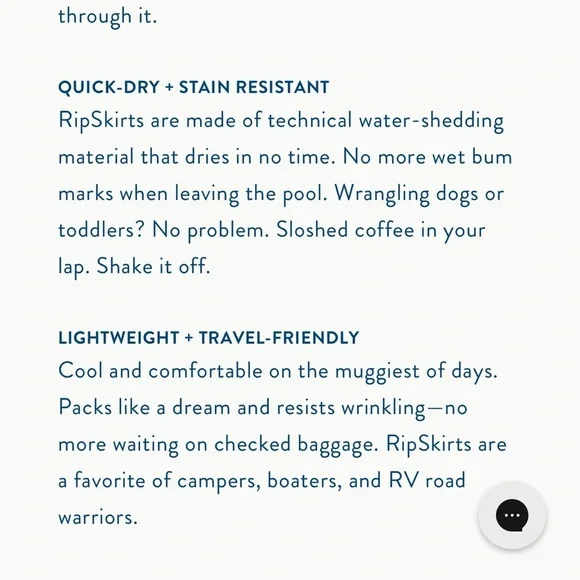 NWT Rip Skirt Black Pearl Batik Size Small - Picture 13 of 14